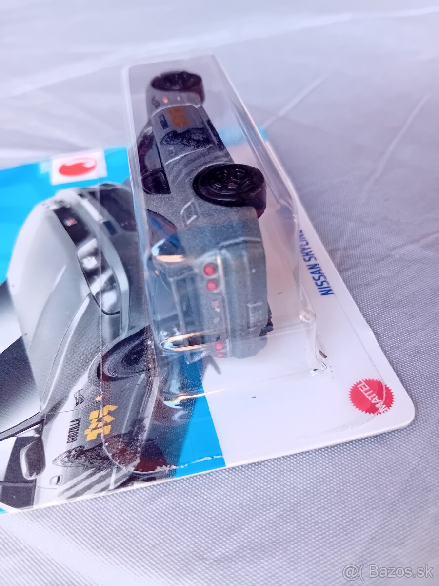 Hot Wheels Godzilla - 3