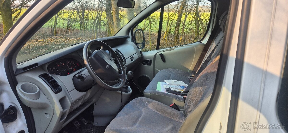 Renault trafic 1.9dci 60kw - 3