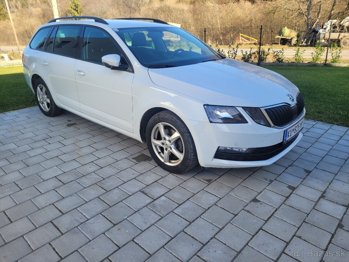 Škoda Octavia Combi 1.5 TSI G-TEC Ambition DSG - 3