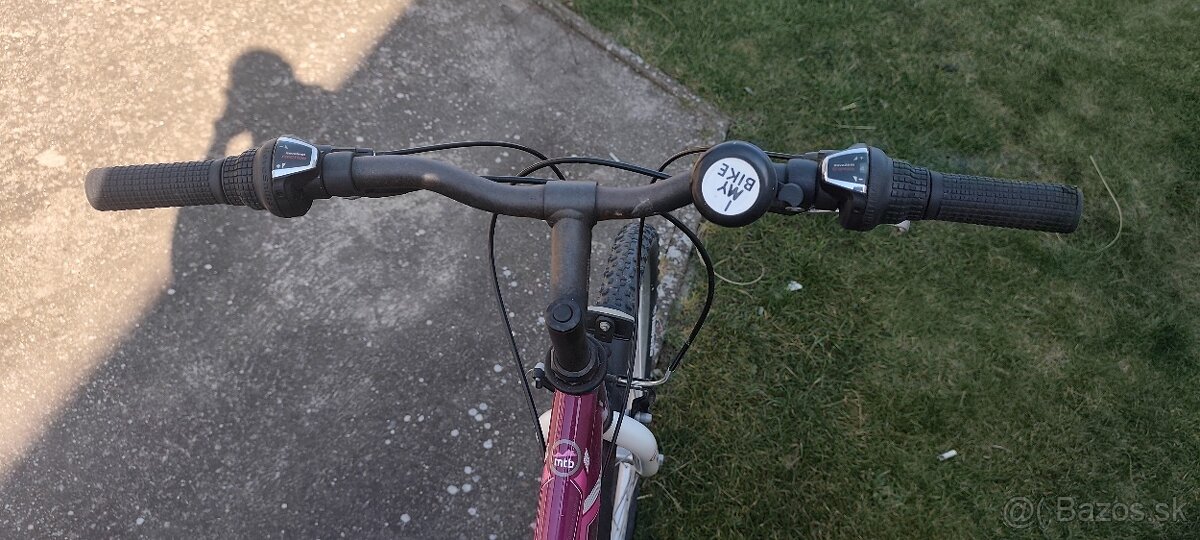 horský bycikel dema - 3