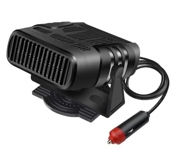 Nový multifunkčný ohrievač, fukár a klíma do auta - 3