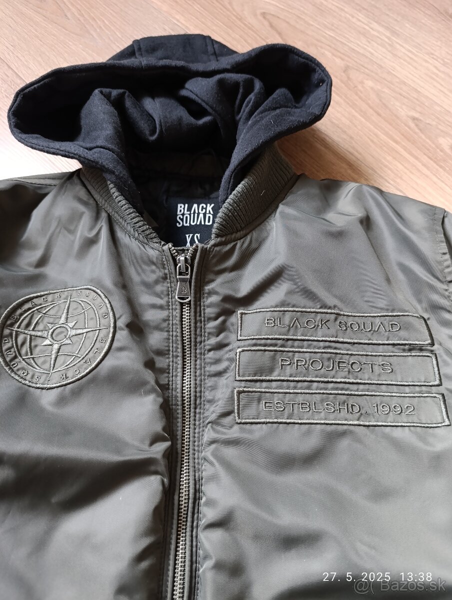 Pánska prechodná bunda XS - 3