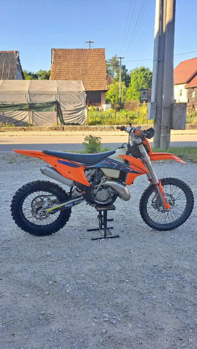 KTM 150 exc