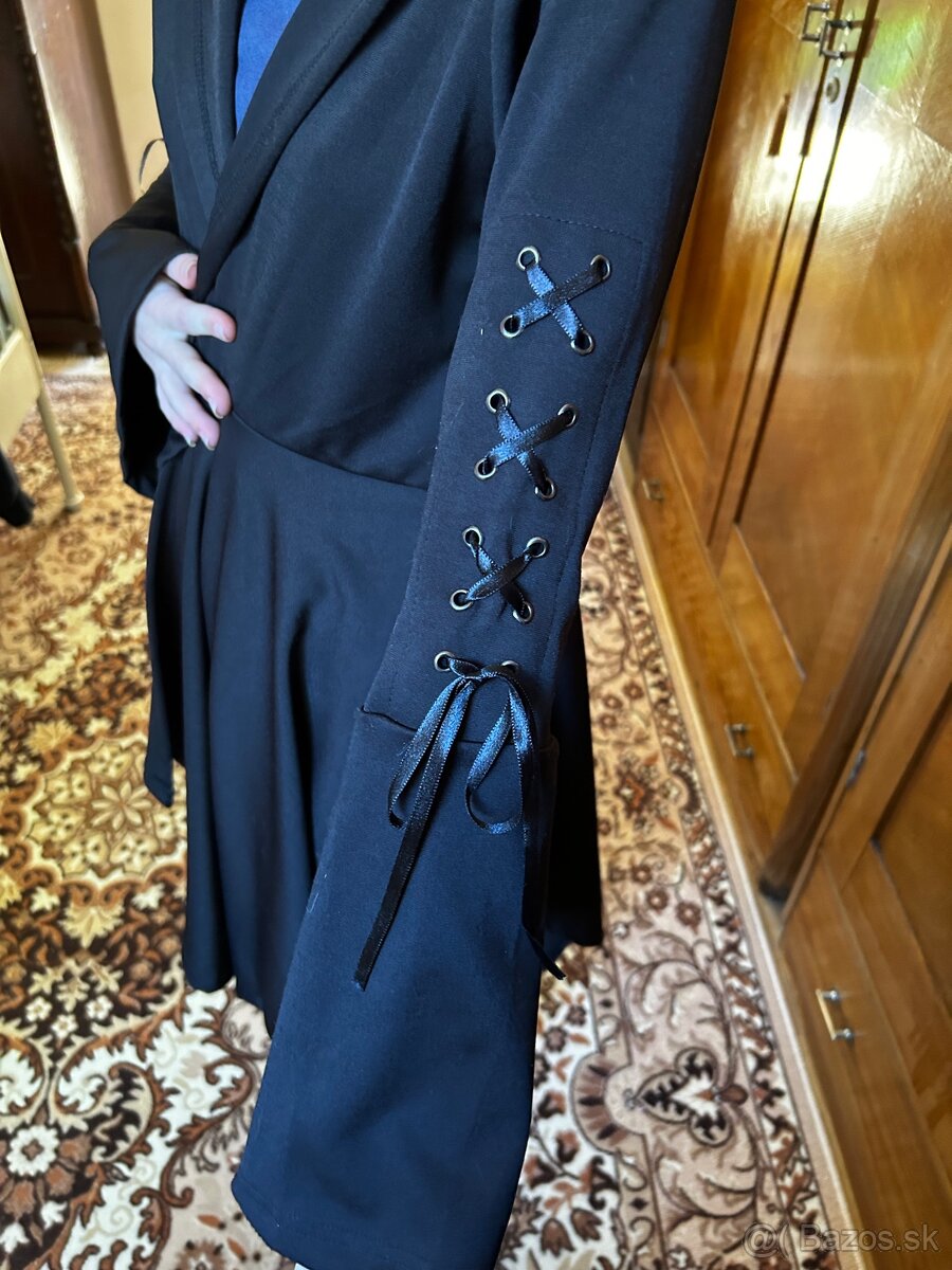 Kardigan Gothic Witch - 3