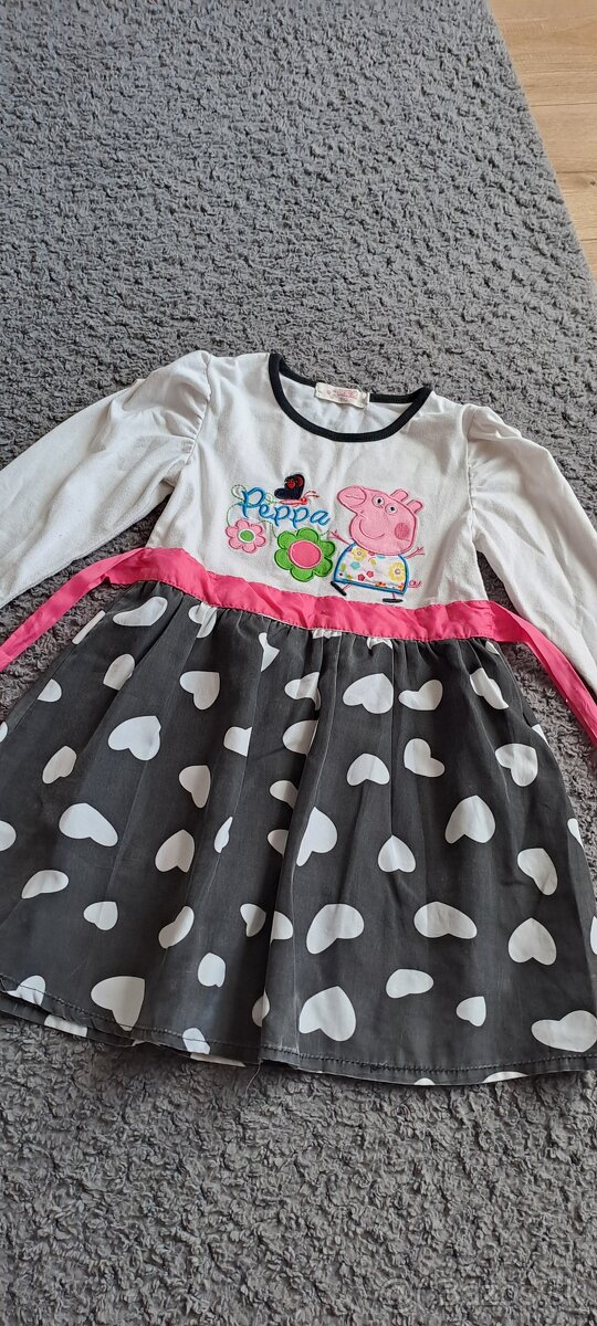 Balik pre dievca 122 cm, 6-7 rokov - 3