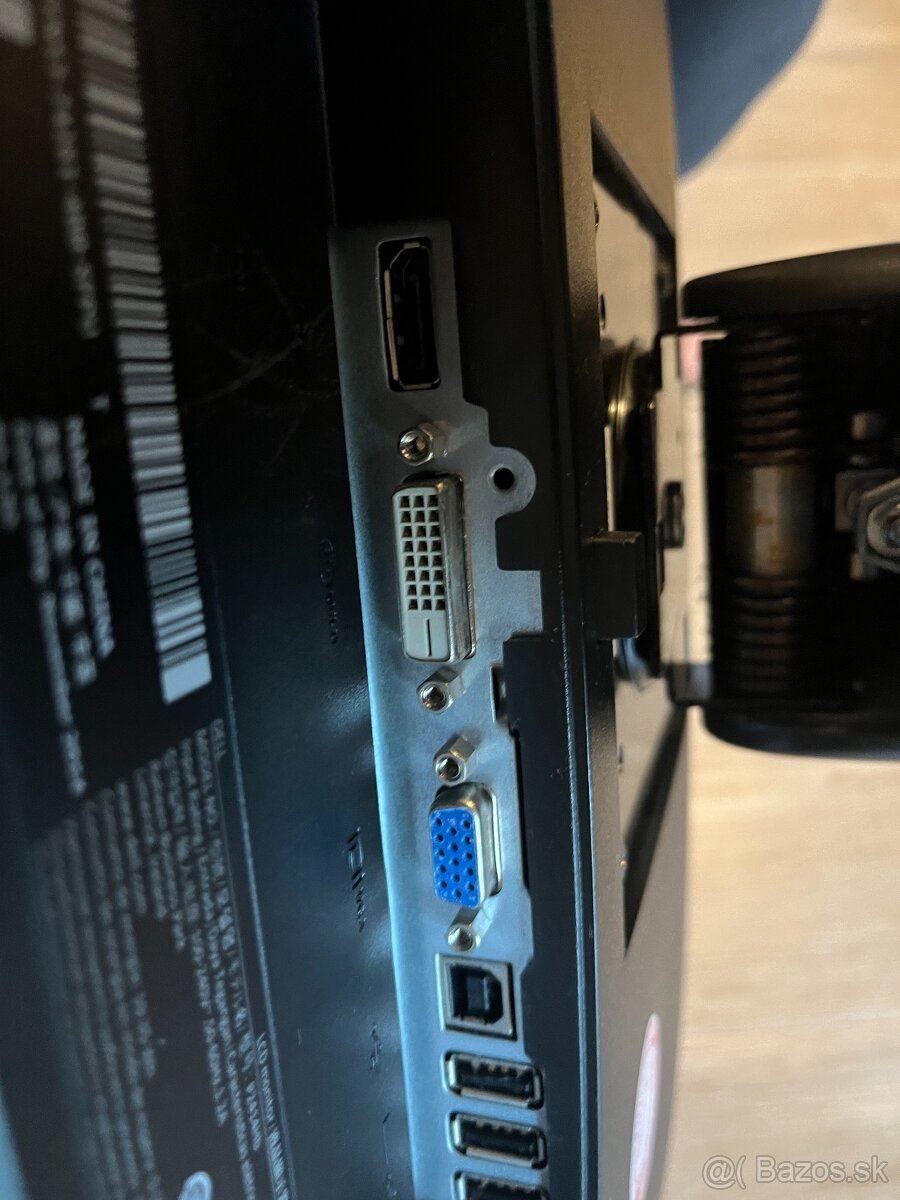 Dell P2414Hb bez vadnych pixelov, super stav - 3