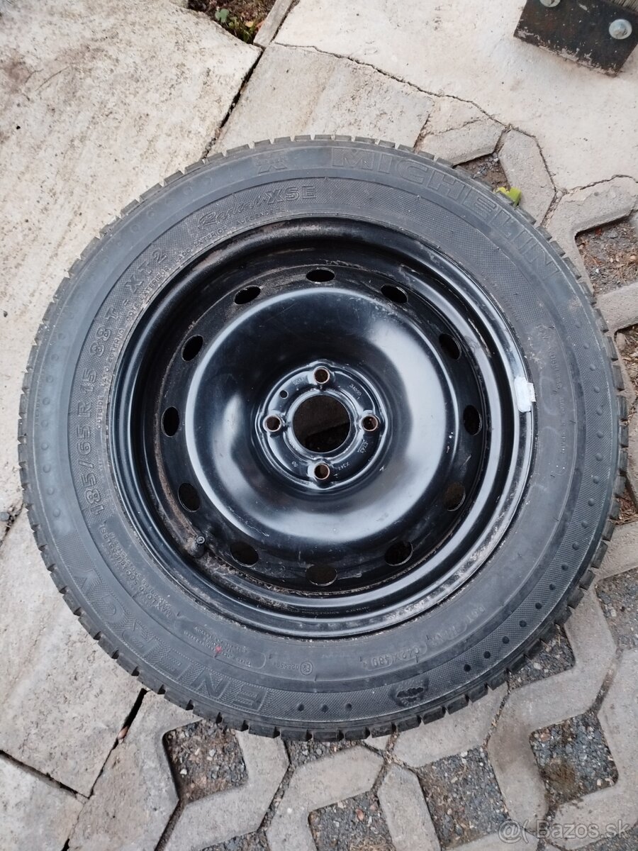 Predám rezervu na Renault 4 x100 ET 43 - 3