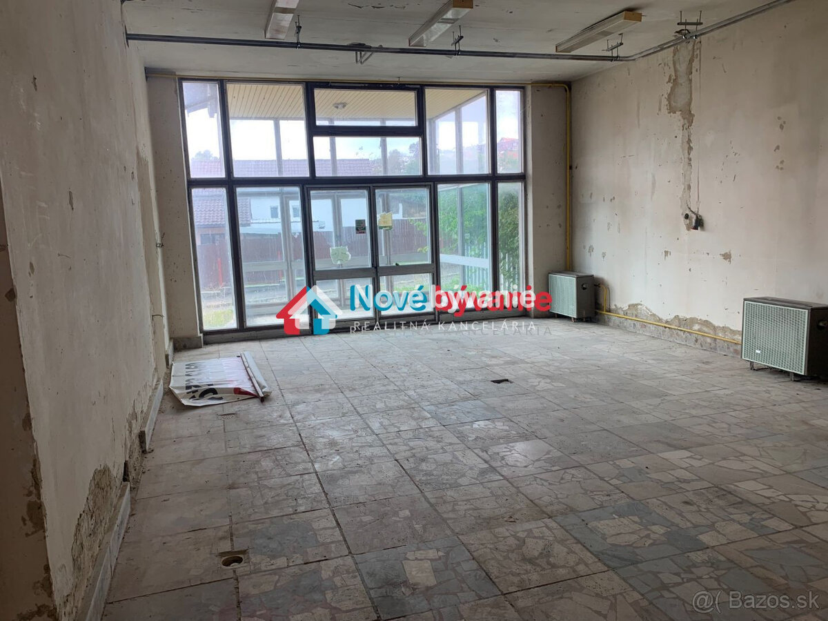 Polyfunkčná budova na predaj Humenné - 3