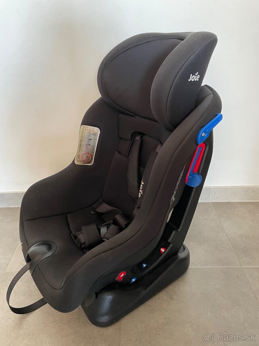 Autosedačka Joie Steady 0-18 kg - 3