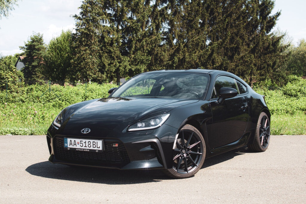 🔥 Toyota GR86 2.4 Executive • 2023 • 9 350 km / Subaru BRZ - 3