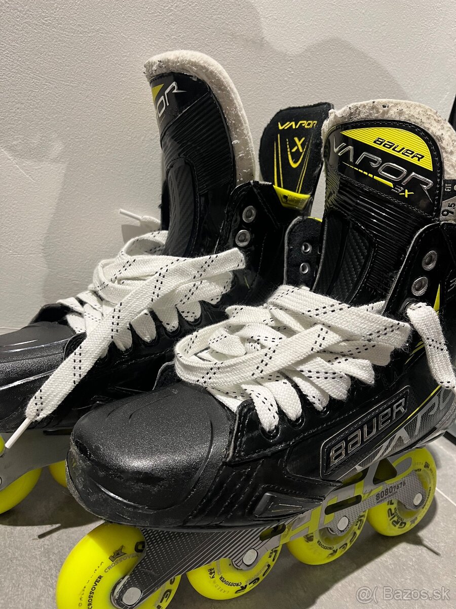 Kolieskové korčule Bauer Vapor 3x - 3
