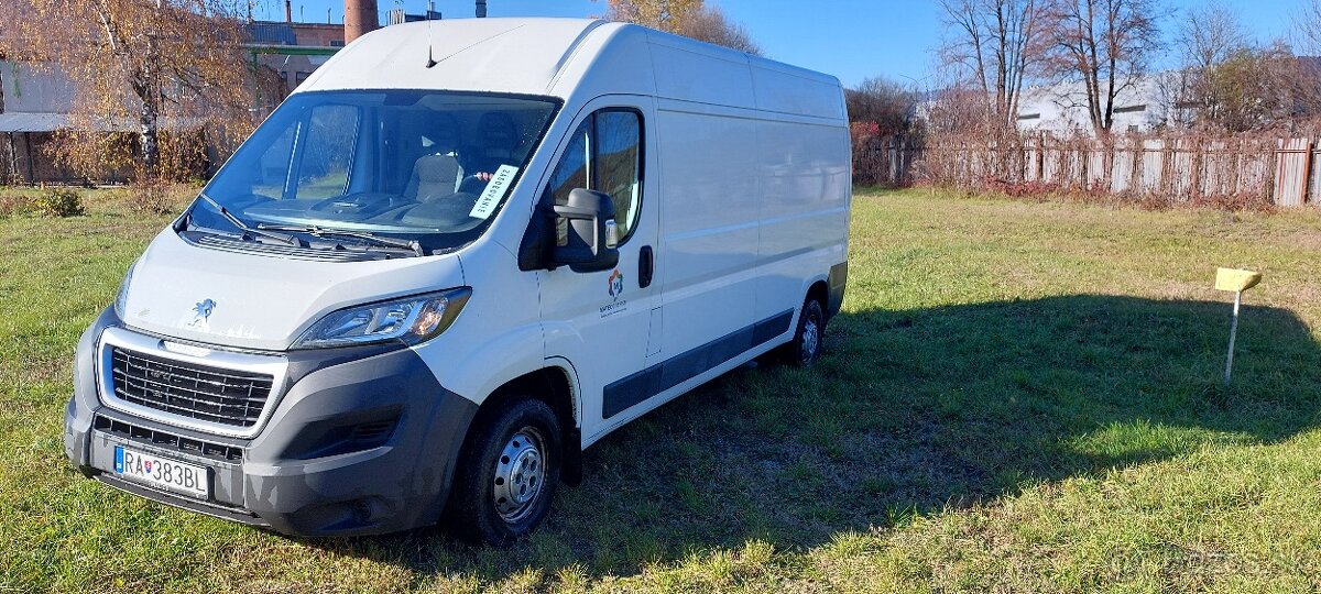 Peugeot Boxer 2.2 HDi 150k 335 L3 - 3