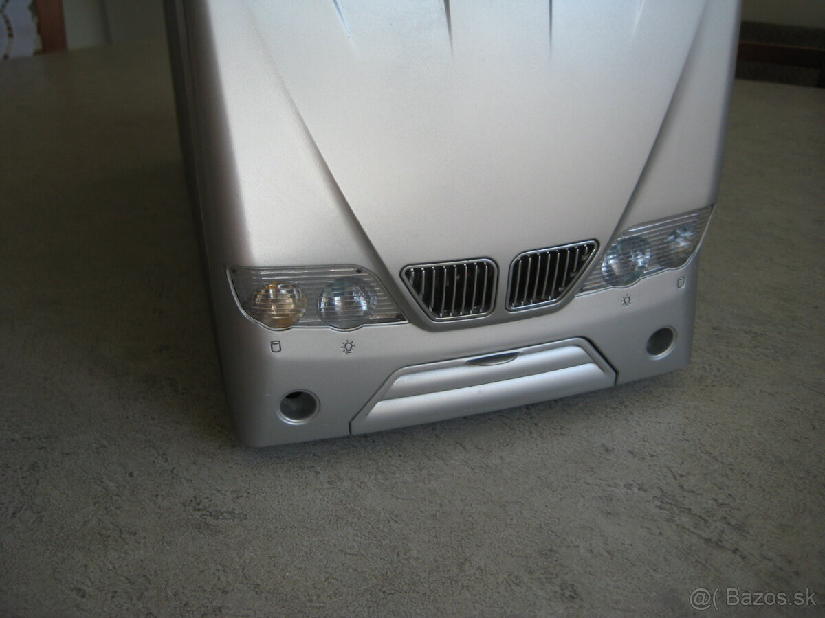 ♦️ B M W ♦️ počítačová skriňa ♦️ - 3