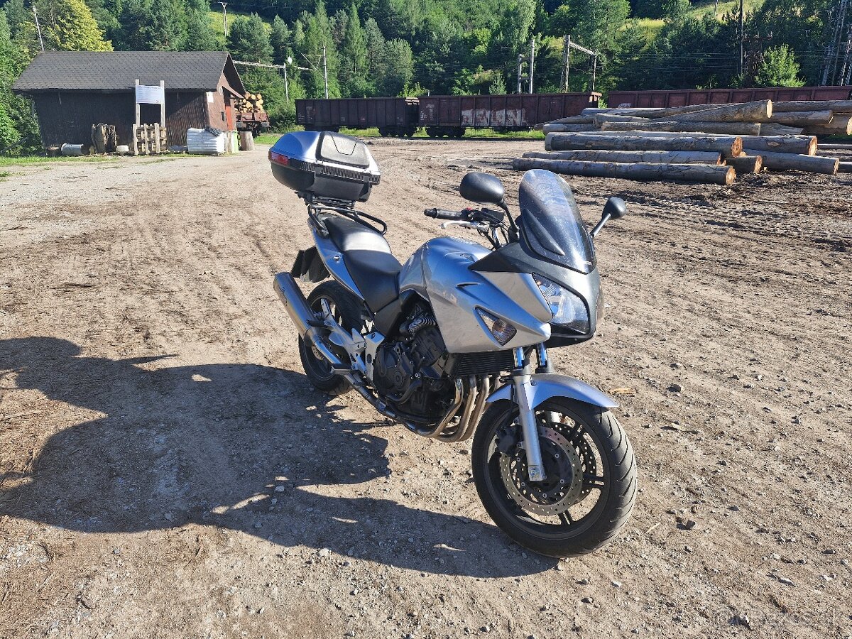 Honda CBF 600S - 3