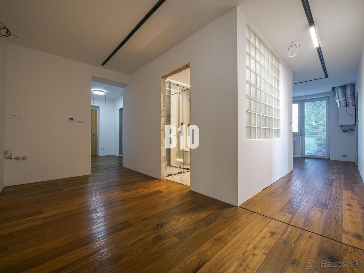 Špičkový 4-izbový byt s garážou, dvoma balkónmi a technológi - 3