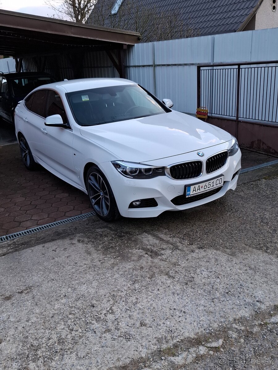 BMW320GT Xdrive/M paket - 3