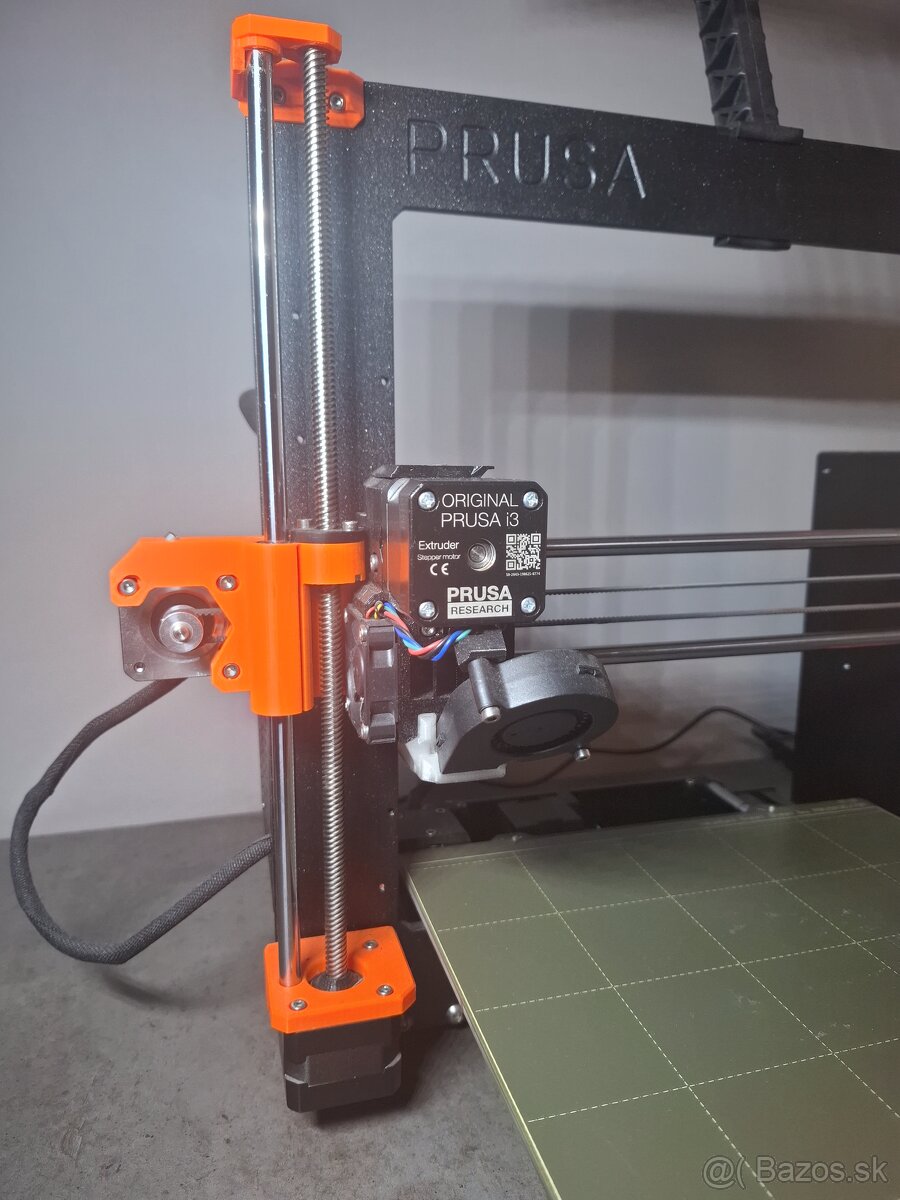 3D Tlačiareň Prusa i3 MK3S - 3