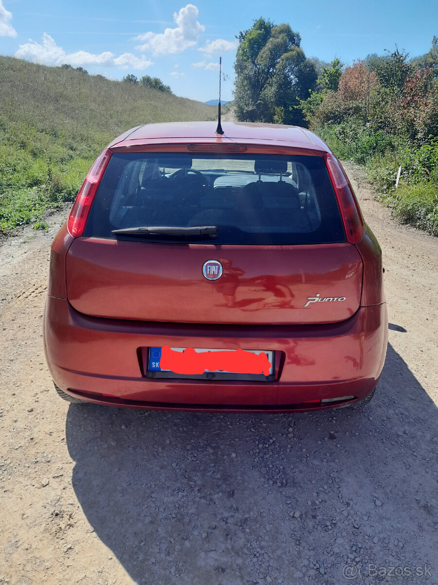 Fiat Punto 1.2 - 3