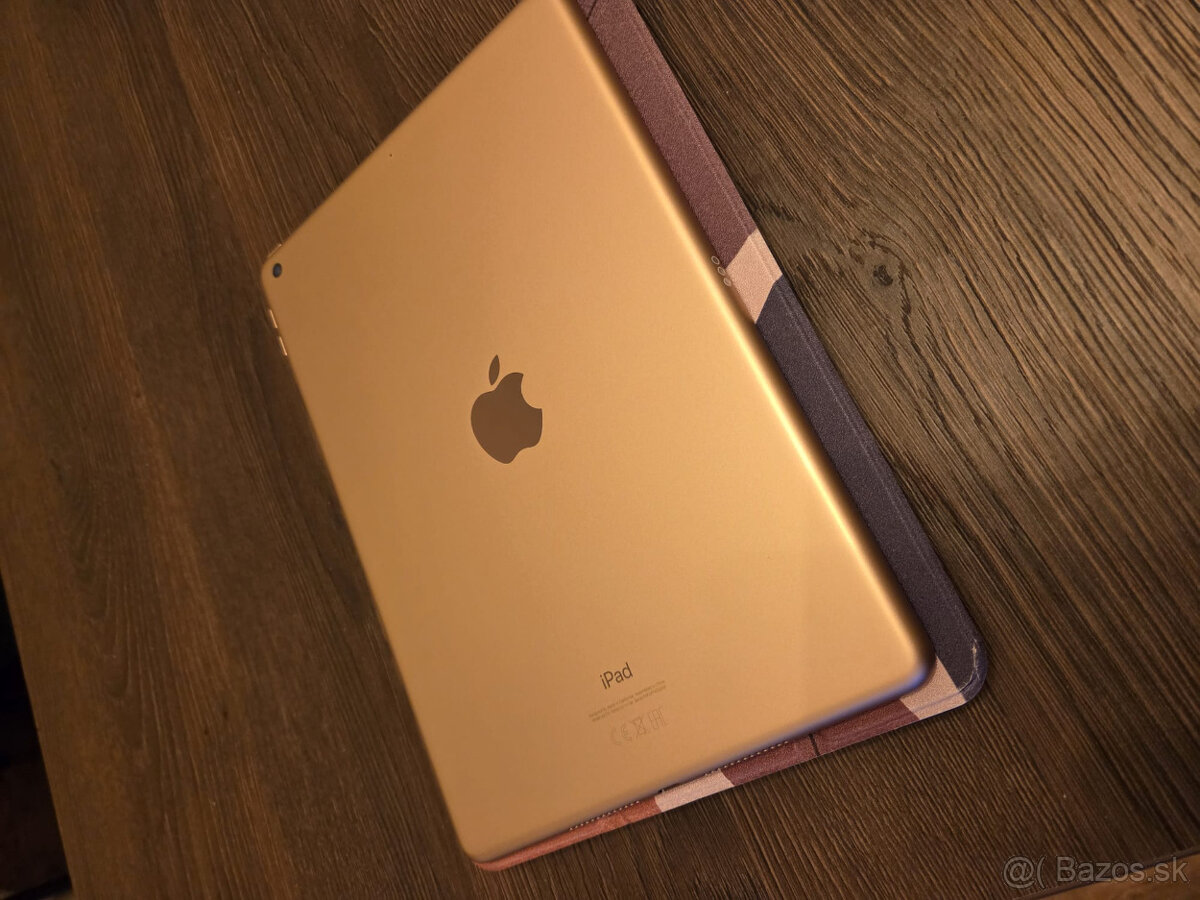 iPad 8th gen 32GB WiFi Gold 2020 + Apple Pencil 1st gen - 3