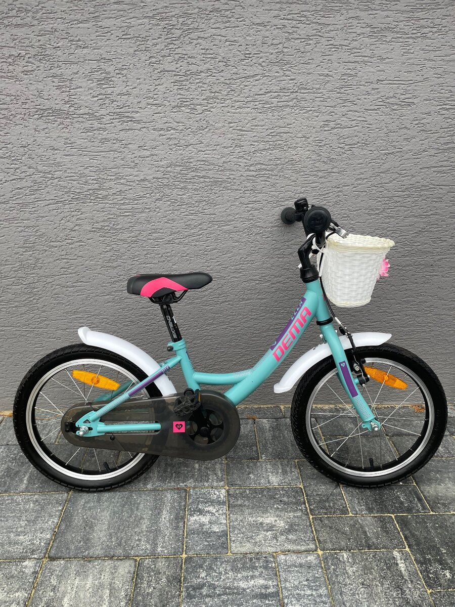 Detský bicykel DEMA ELLA 16” - 3