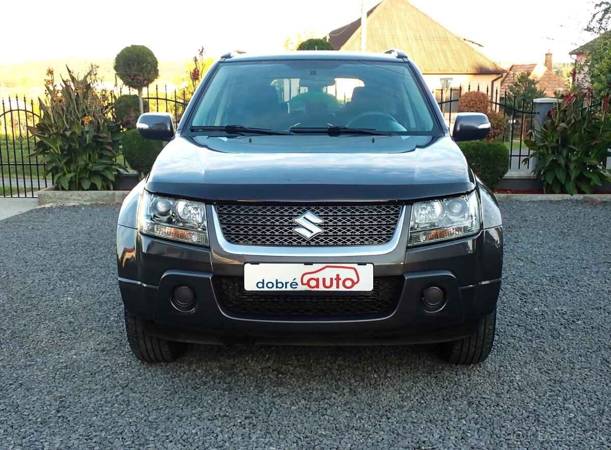 SUZUKI GRAND VITARA 1.9DDiS FACELIFT 4x4 2013- 154tis km - 3