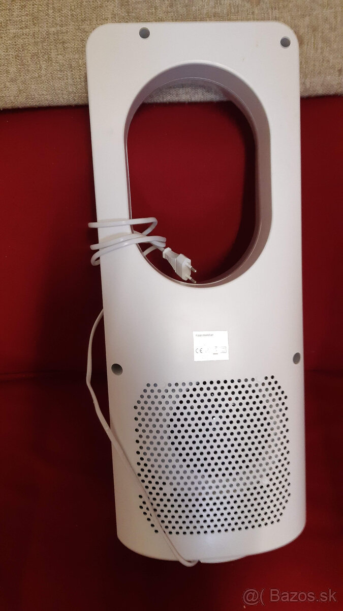 Predám ventilator Hausmeister model HM8607. - 3