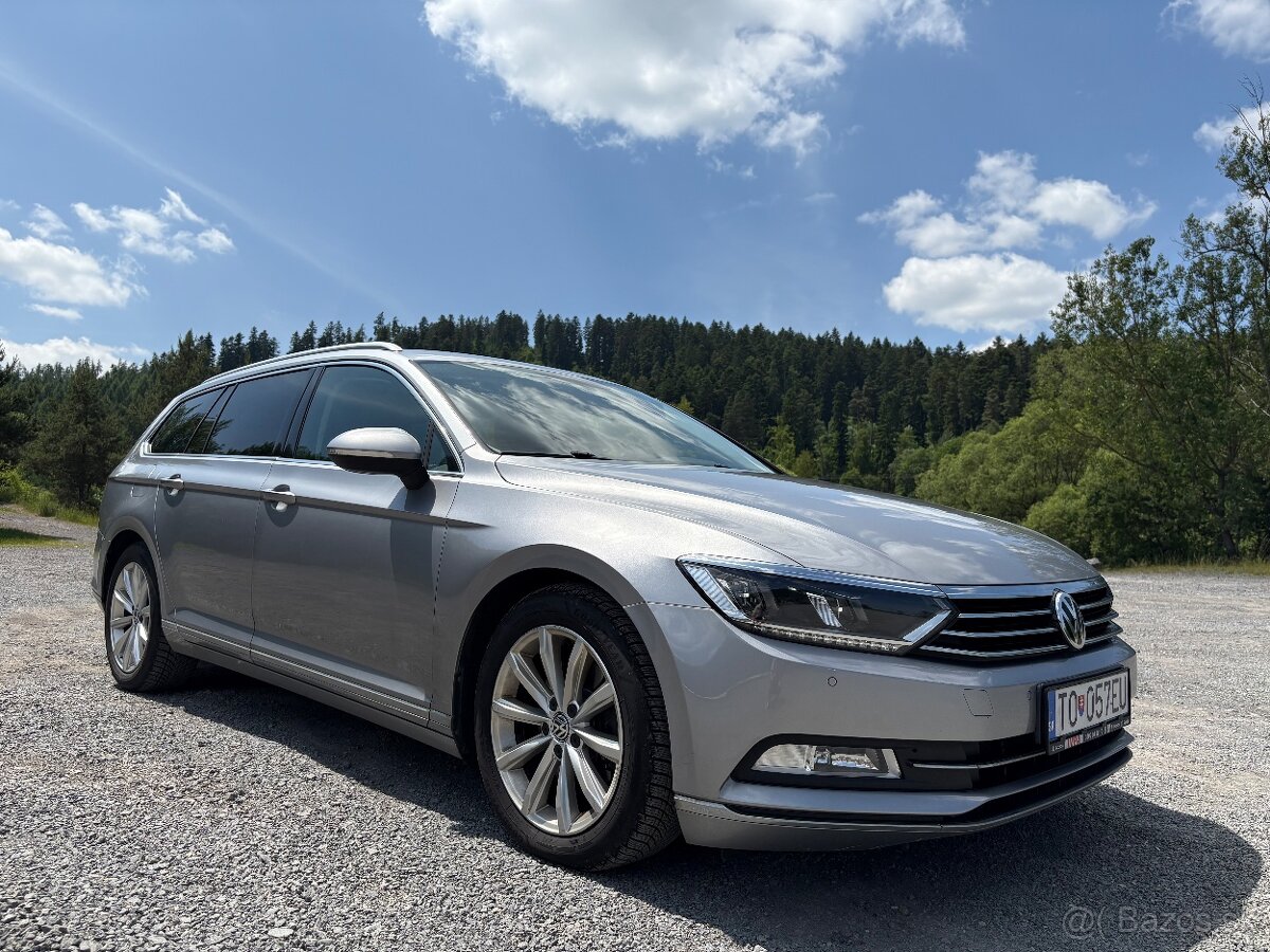 Volkswagen PASSAT 2.0 TDI 140kw - 3