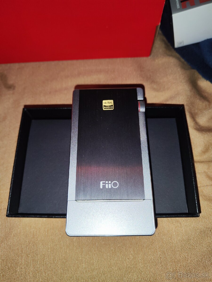 FiiO Q5 DAC slúchadlový zosilňovač (amp) - 3