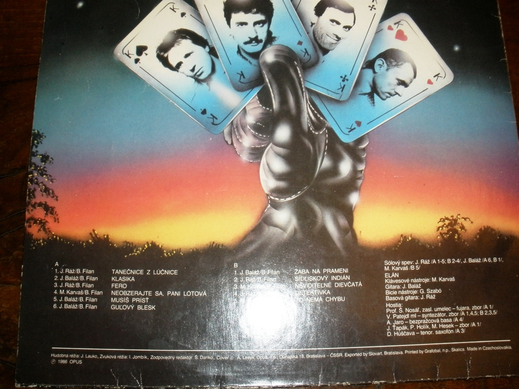 Predám LP platne - pop - 3