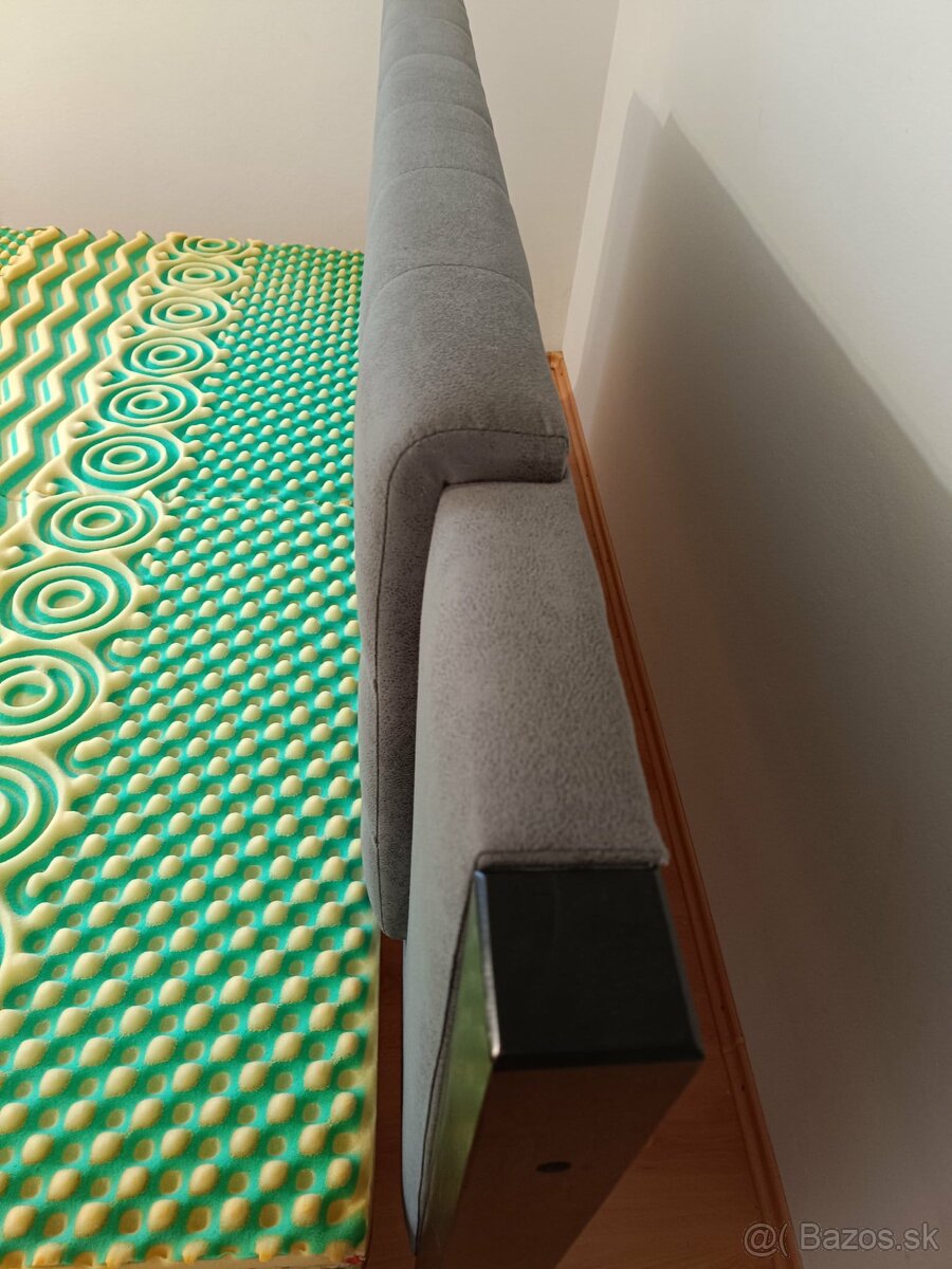 Manželská posteľ - 3