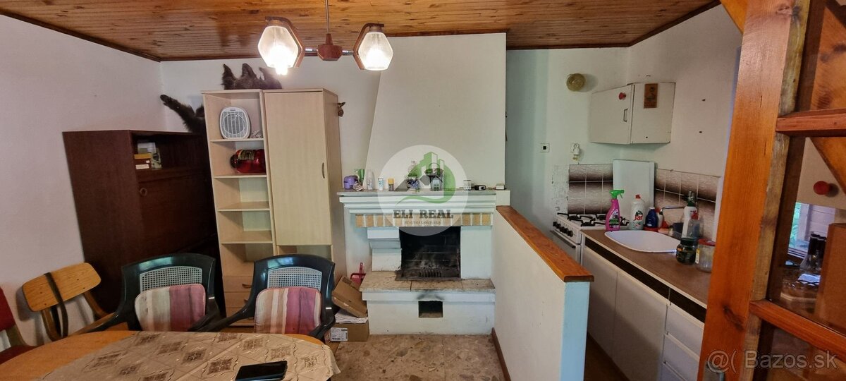 Chatka s pozemkom v srdci prírody Košice- Čermeľ - 3