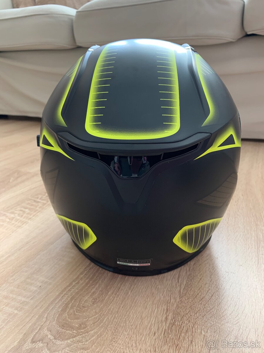 Helma / prilba na moto - 3