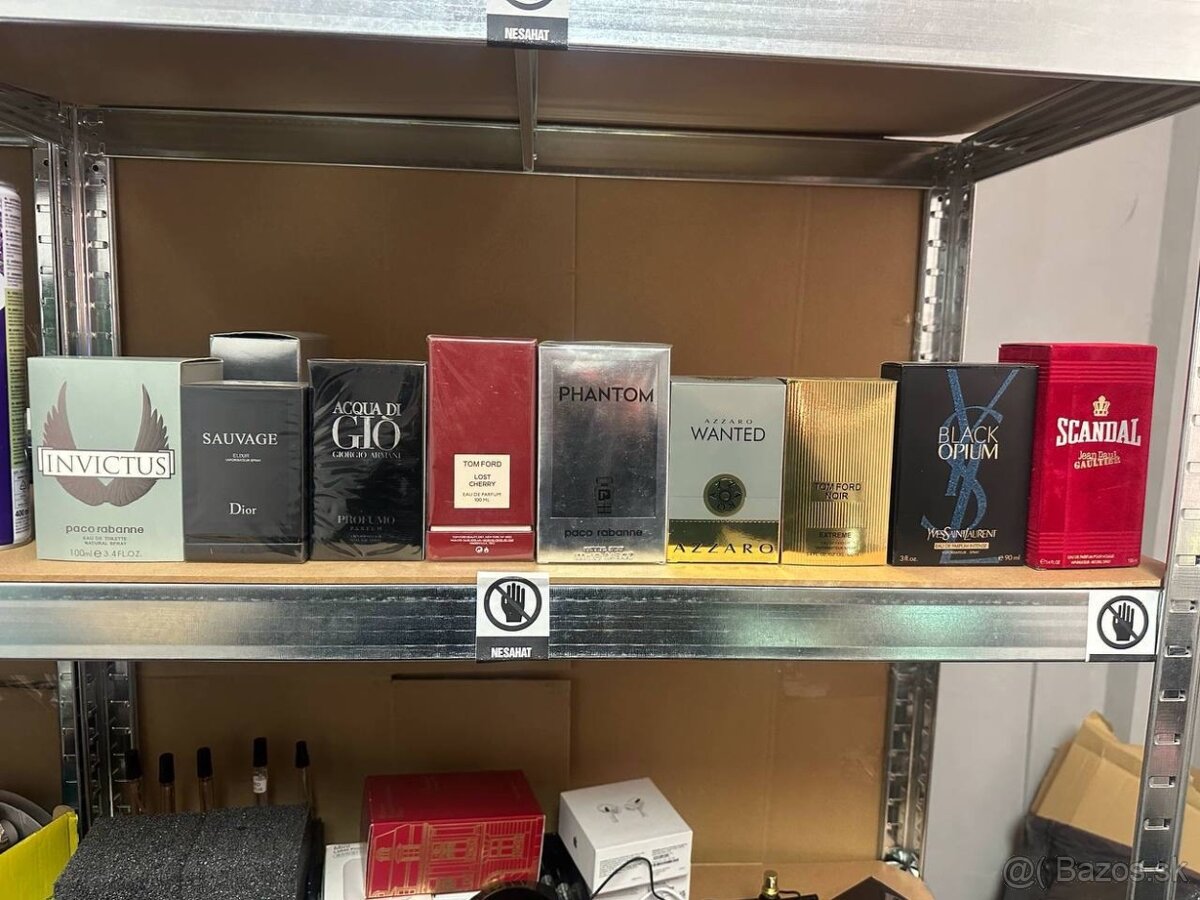 🌟 Predám parfémy – TOP značky 🌟 - 3