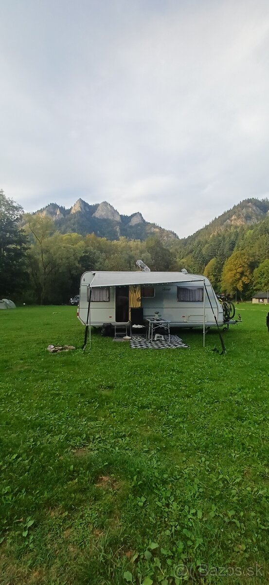 Obytny prives LMC - 3