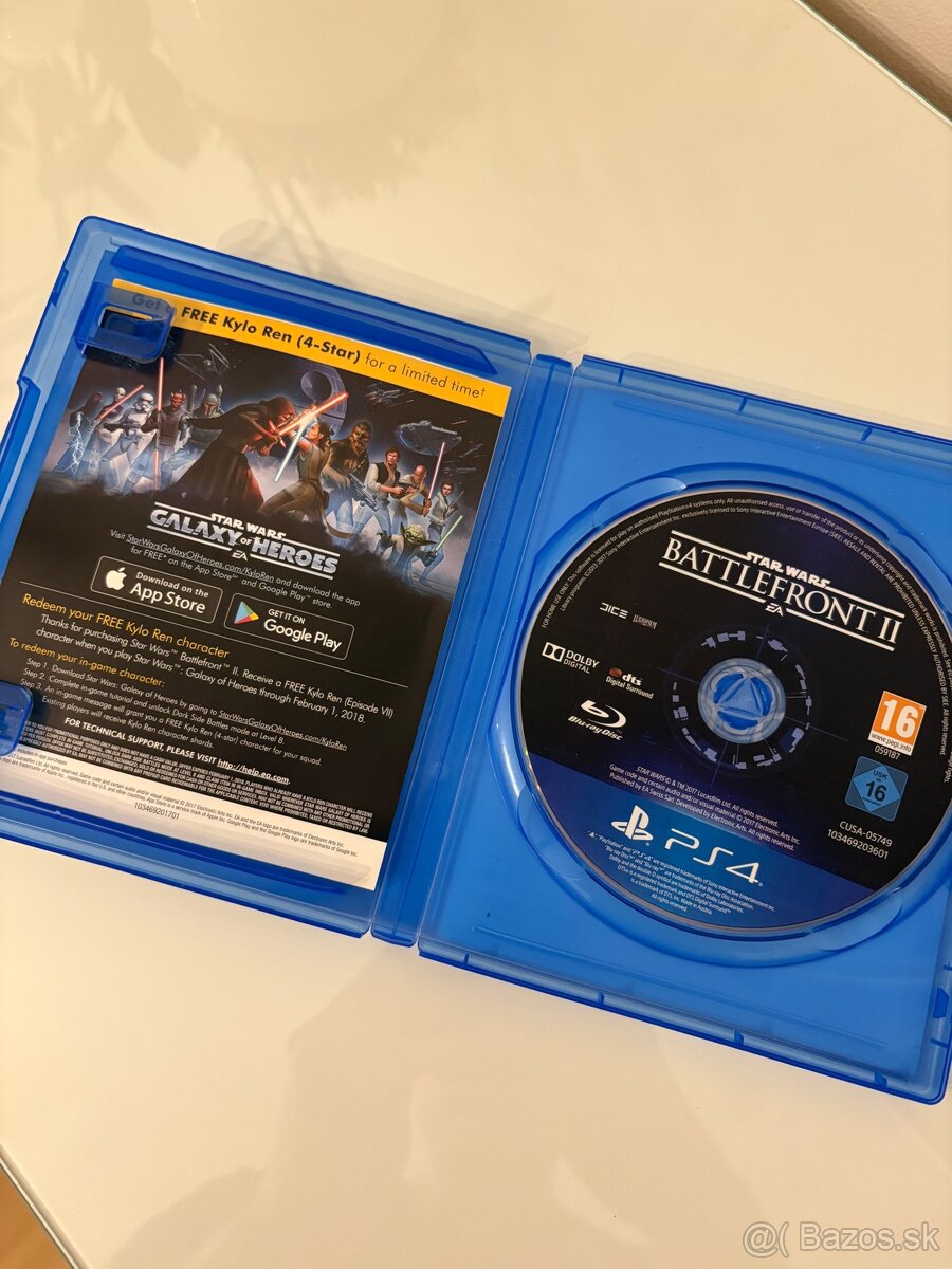 Star Wars Battlefront 2 PS4 - 3