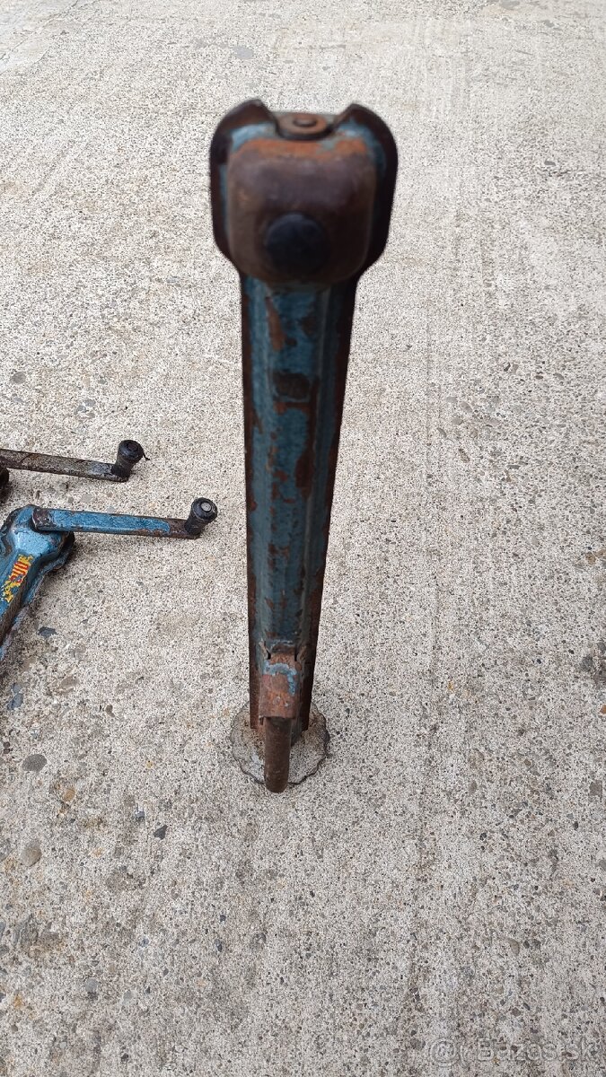 Zdviháky Škoda originál - 3