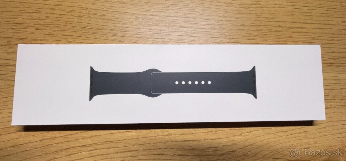 apple watch séria 7, 41mm - 3