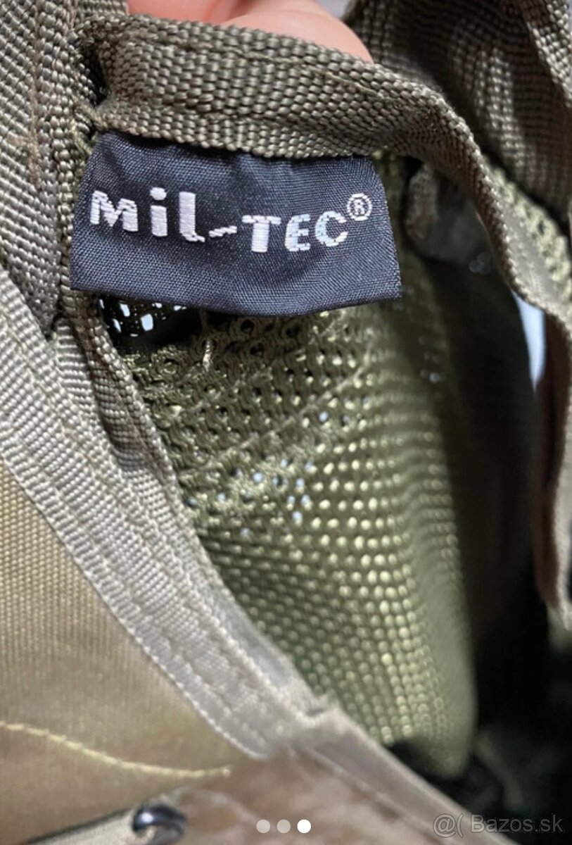 Taktická vesta - 3