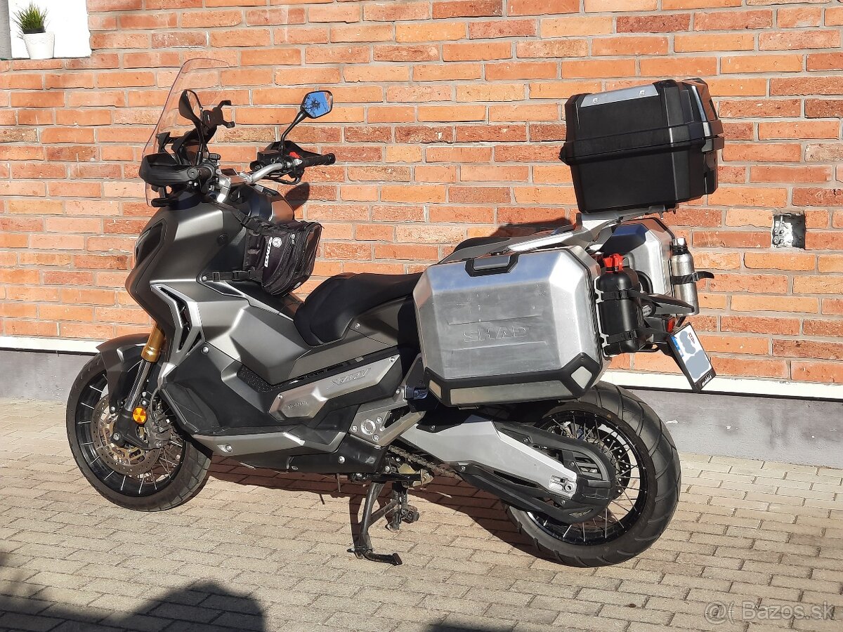 Honda xadv 750 2019 - 3