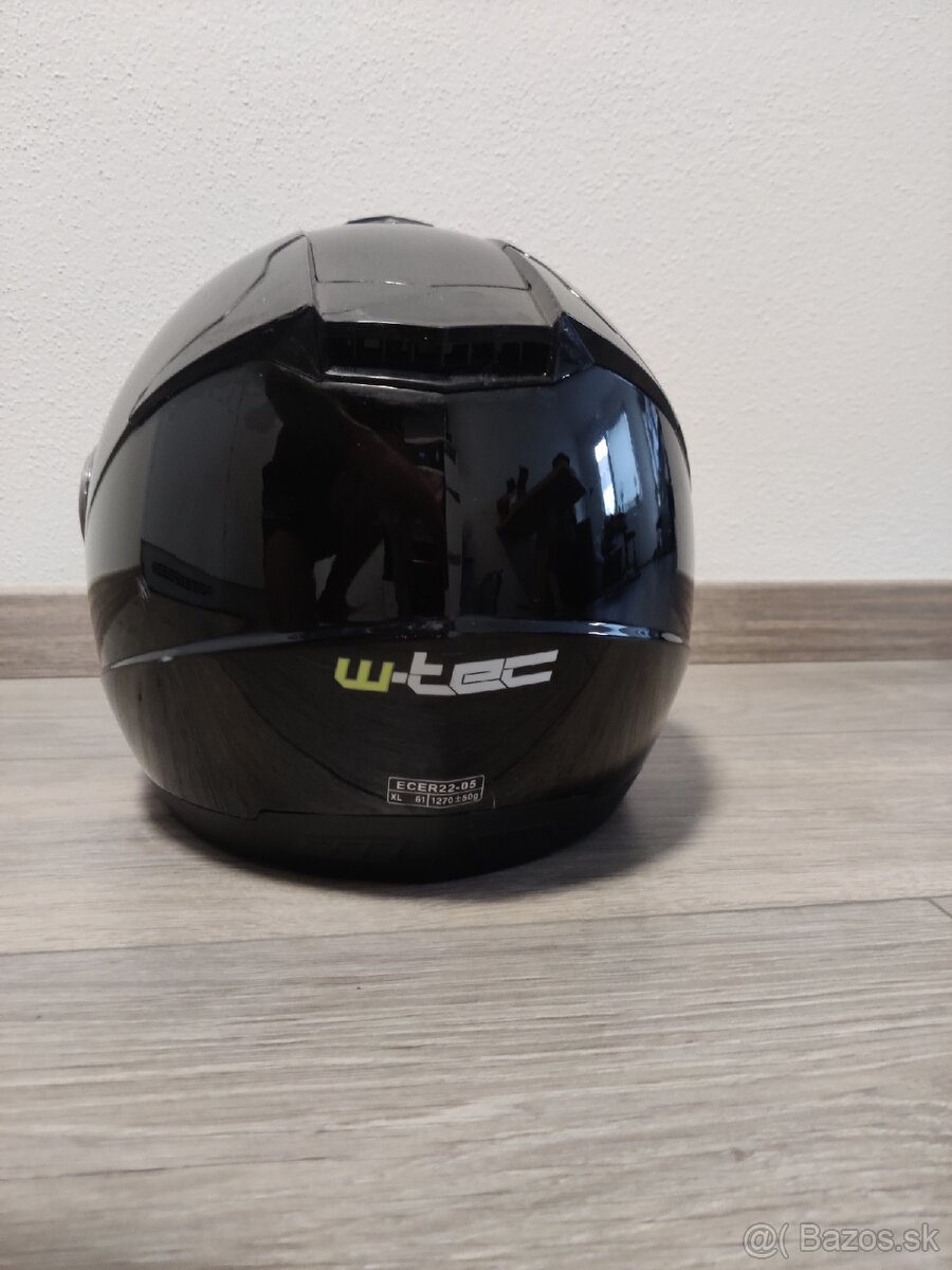 Prilba na skúter Zn. W-tec - 3