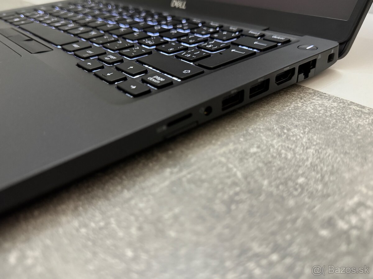 Dell Latitude 5400 i5 8GB RAM 256GB SSD - 3