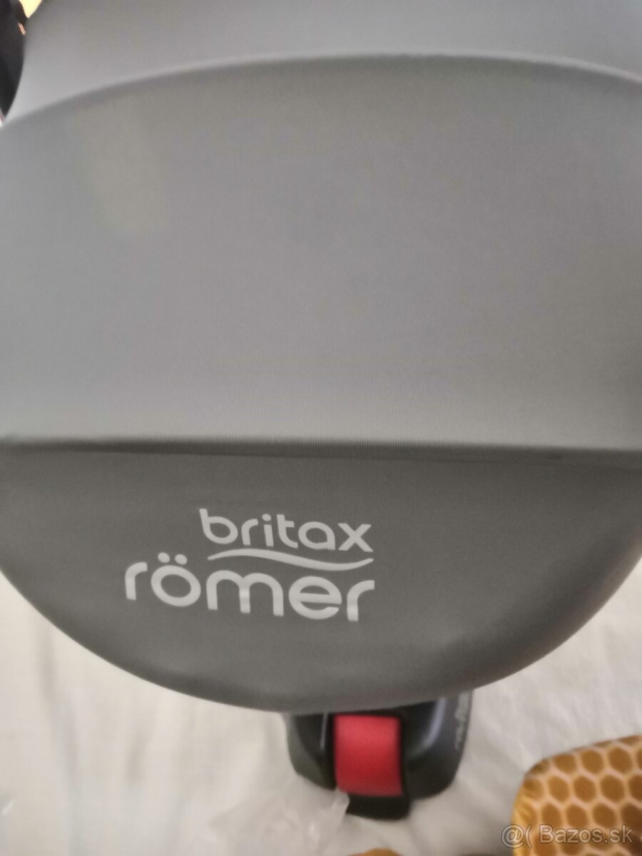 Britax Romer Baby Safe i-size + isofix flex base - 3