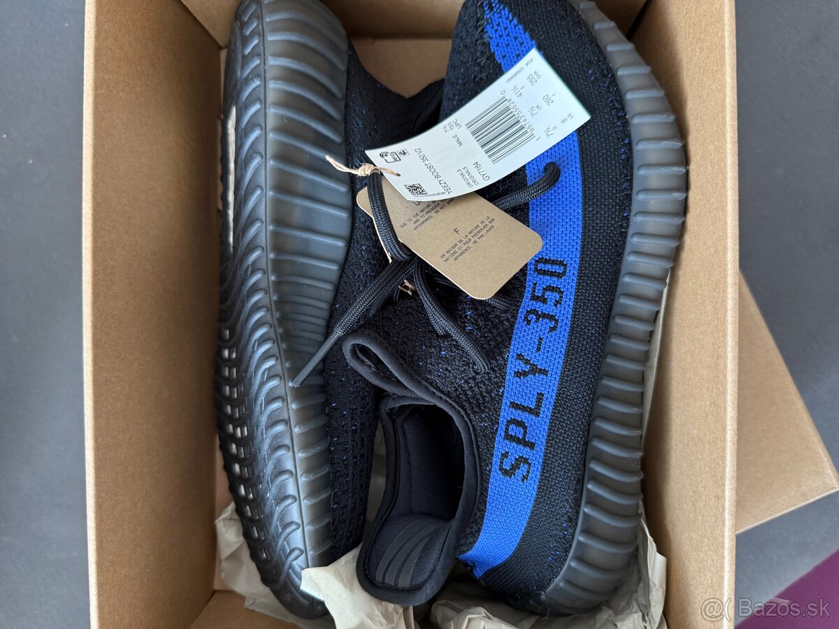 Adidas Yeezy Boost 350 V2 “Dazzling Blue” - 3