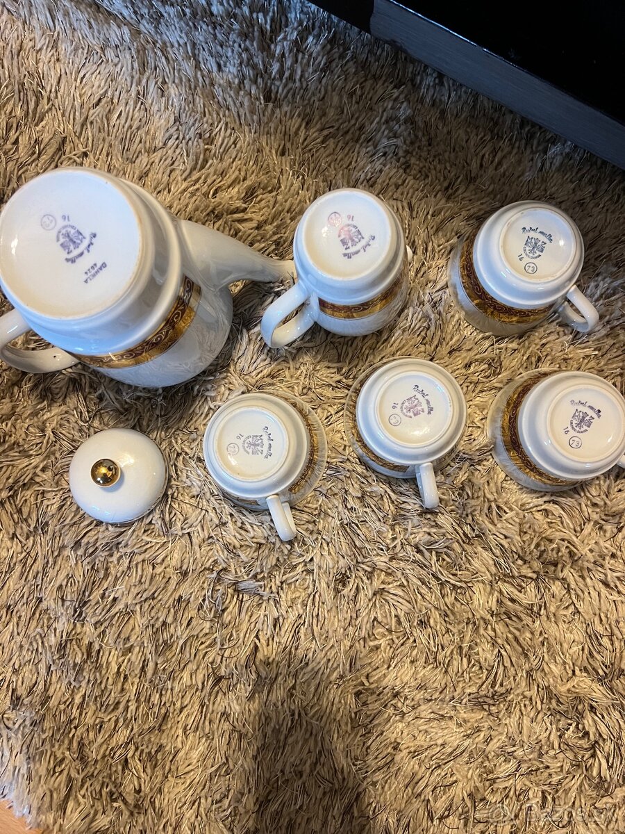 Porcelánová súprava Moritz Zdekauer - 3