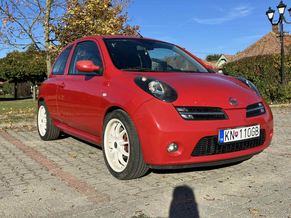 Nissan Micra 160SR 1.6 Sport - 3