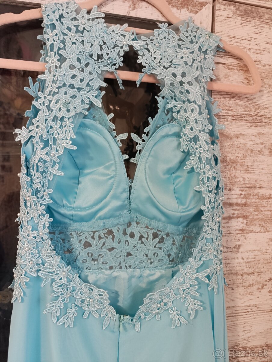 Krásne spoločenské šaty - 3