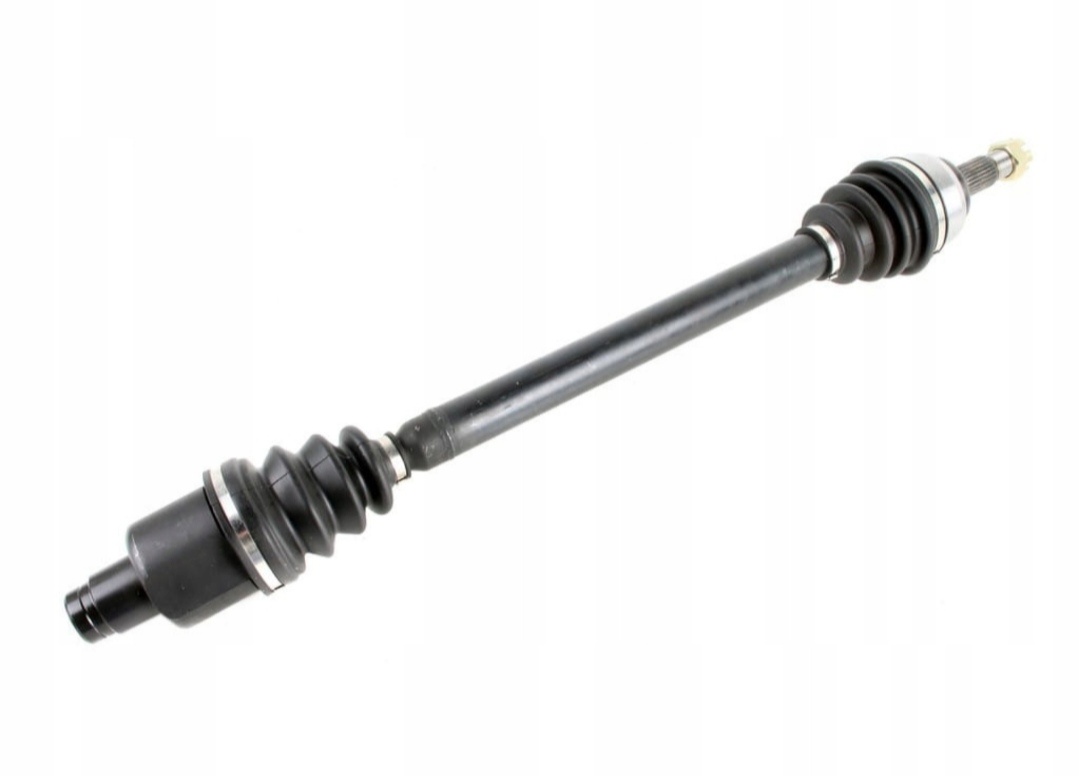 PEUGEOT 207, 2008 - PRAVÁ POLOOSI PEUGEOT - 3