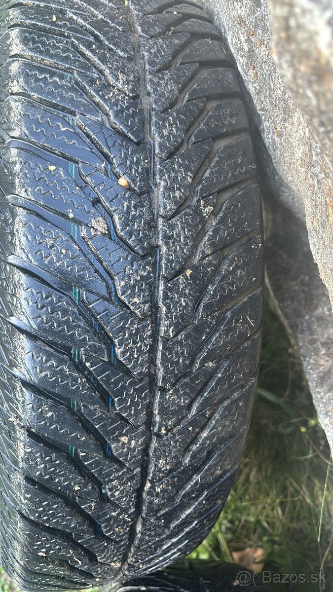 Hliníkové disky 4x100 165/70 R13 - 3