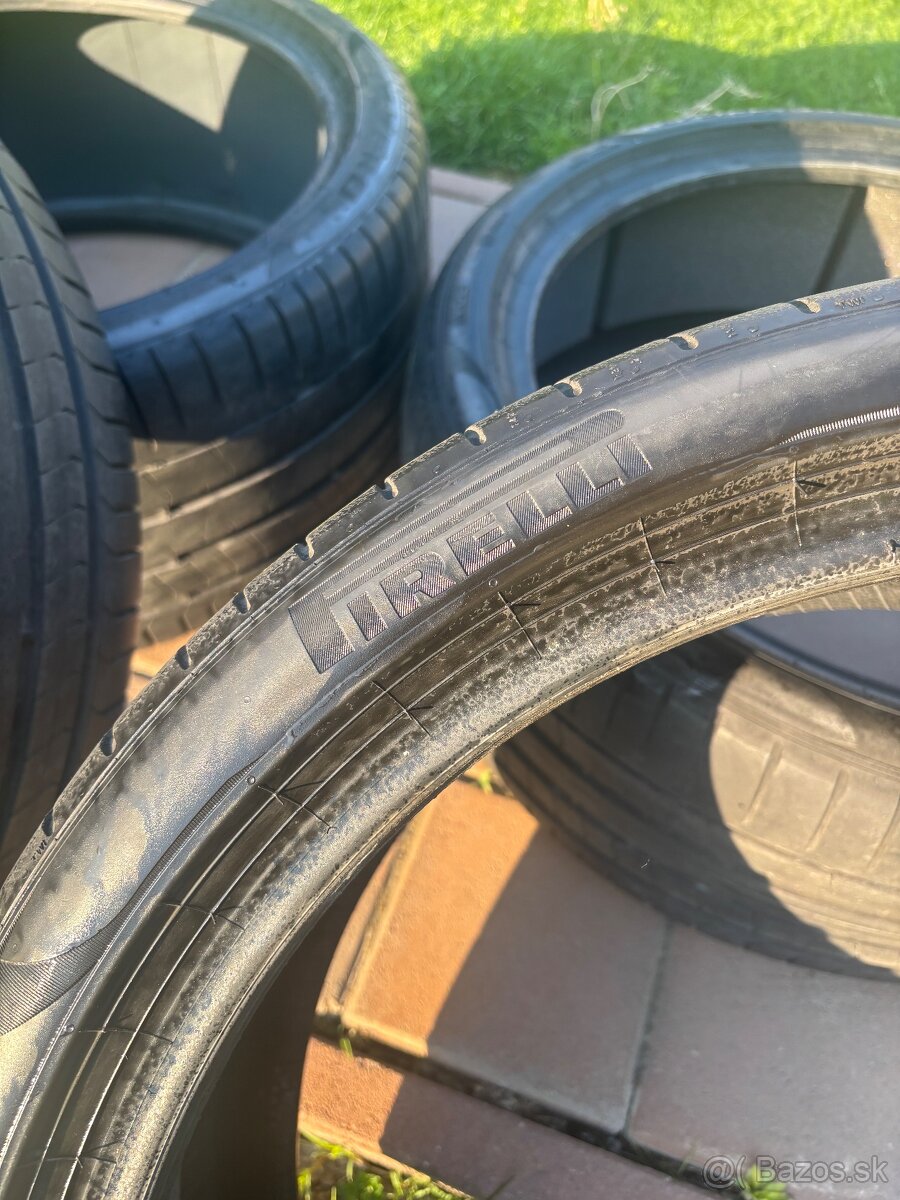 Pirelli Pzero 275/35 R22 a 315/30 R22 - 3
