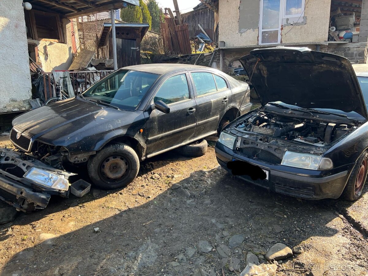 Škoda Oktavia 1 Combi 1.9TDi - 3